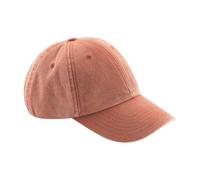 Beechfield - Cappellino effetto vintage - Unisex