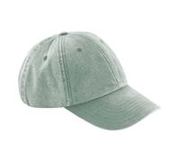 Beechfield - Cappellino effetto vintage - Unisex