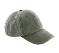 Beechfield - Cappellino effetto vintage - Unisex (Confezione da 2) (BC4225)