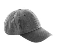 Beechfield - Cappellino effetto vintage - Unisex (Confezione da 2) (BC4225)