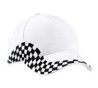 Beechfield - Cappellino Gran Premio Sportivo con Visiera - Uomo (RW221)
