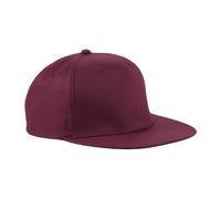 Beechfield Cappellino Rapper Snapback Unisex Panel