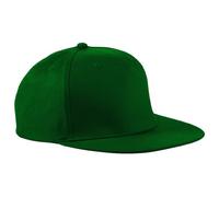 Beechfield Cappellino Rapper Snapback Unisex Panel