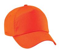 Beechfield Cappellino Tinta Unita con Visiera Unisex (Confezione da 2) (RW6698)