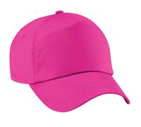 Beechfield Cappellino Tinta Unita con Visiera Unisex (Confezione da 2) (RW6698)