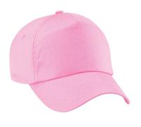 Beechfield Cappellino Tinta Unita con Visiera Unisex (Confezione da 2) (RW6698)