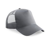 Beechfield Cappellino Tipo Trucker Uomo (Confezione da 2)