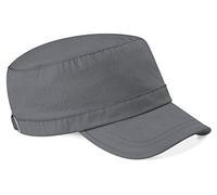 Beechfield - Cappellino unisex in grafite