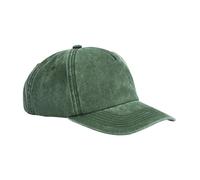 Beechfield Cappellino Vintage 5 Pannelli Relaxed Colore Vintage