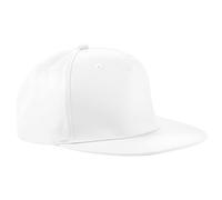 Beechfield - Cappellino Visiera Piatta - Unisex Adulto (RW256)