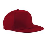 Beechfield - Cappellino Visiera Piatta - Unisex Adulto (RW256)