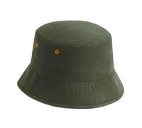 Beechfield Cappello A Secchiello In Poliestere Riciclato