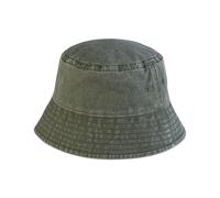 Beechfield Cappello a Secchiello Vintage Adulto Unisex (RW10623)