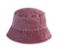 Beechfield Cappello a Secchiello Vintage Adulto Unisex (RW10623)