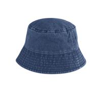 Beechfield Cappello a Secchiello Vintage Adulto Unisex (RW10623)