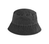 Beechfield Cappello a Secchiello Vintage Adulto Unisex (RW10623)