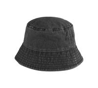 Beechfield Cappello a Secchiello Vintage (PC7681)