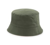Beechfield - Cappello alla Pescatora Reversibile - Unisex (RW4070)