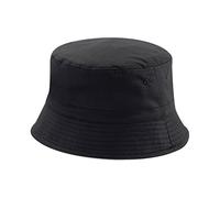 Beechfield - Cappello alla pescatora - Uomo Multicolore Black/Light Grey