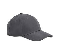 Beechfield Cappello Da Baseball In Poliestere Riciclato Performance