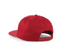 Beechfield Cappello Da Baseball Snapback A 5 Pannelli Unisex Per Uomini E Donne