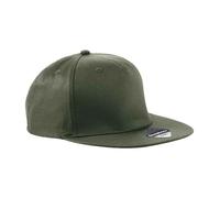 Beechfield Cappello Da Baseball Snapback A 5 Pannelli Unisex Per Uomini E Donne