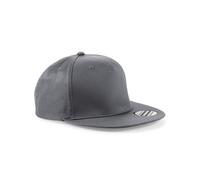 Beechfield Cappello Da Baseball Snapback A 5 Pannelli Unisex Per Uomini E Donne