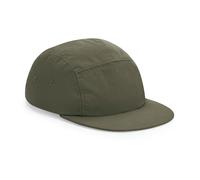 Beechfield Cappello Da Campeggio Impermeabile E Traspirante A 5 Pannelli