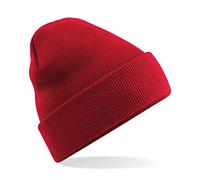 Beechfield Cappello Lavorato a Maglia Unisex