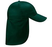 Beechfield - Cappello Para-sole con Visiera per Bambino - Unisex (RW218)