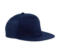 Cappello a 5 pannelli Beechfield Rapper Bleu TU
