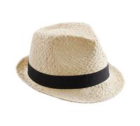 Beechfield - Cappello Stile Panama - Unisex (RW4081)
