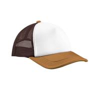 Beechfield Cappello Trucker Retro A 5 Pannelli