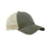 Beechfield Cappello Trucker Vintage A 6 Pannelli