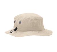Beechfield - Cargo Bucket Hat, Cappellopello Uomo, Grigio (Stone), Large