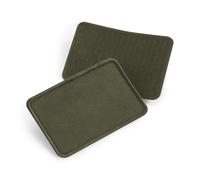 Beechfield Cotone Tasca a Toppa - 100% Twill di Cotone (BC4975)