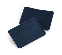 Beechfield Cotone Tasca a Toppa - 100% Twill di Cotone (BC4975)
