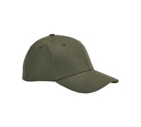 Beechfield EarthAware Cappellino Da Baseball Elasticizzato Biologico (BC6895)