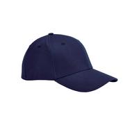 Beechfield EarthAware Cappellino Da Baseball Elasticizzato Biologico (BC6895)