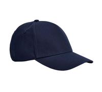 Beechfield EarthAware Classic Cappellino Da Baseball 5 Pannelli Cotone (BC6899)