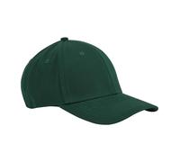 Beechfield EarthAware® Classic Organic Cotton Cappello Da Baseball A 6 Pannelli