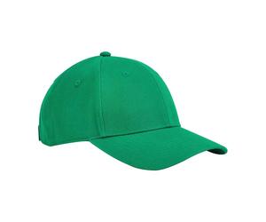 Beechfield Earthaware Junior da Bambino Biologico Cotton 6 Cappello Baseball