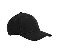 Beechfield EarthAware Organic Cotton Cappellino Baseball 6 Pannelli Regolabile