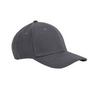 Beechfield EarthAware Organic Cotton Cappellino Baseball 6 Pannelli Regolabile