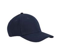 Beechfield EarthAware Organic Cotton Cappellino Baseball 6 Pannelli Regolabile