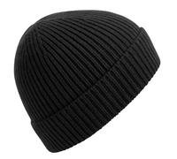 Beechfield Engineered Knit Ribbed Beanie Berretto Unisex Adulto