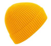 Beechfield Engineered Knit Ribbed Beanie Berretto Unisex Adulto