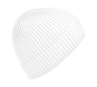 Beechfield Engineered Knit Ribbed Beanie Berretto Unisex Adulto