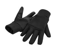 Beechfield - Guanti in tessuto softshell - Unisex - Adulti (BC4149)