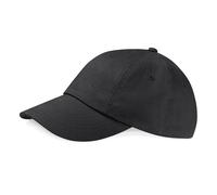 Beechfield Heavy Cotton Drill Low Profile 6-Panel Baseball Cap Hat